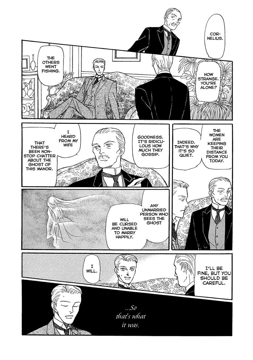 Beautiful England Series Chapter 4 page 41 - Chapter 4: Waiting for the Moon to Rise