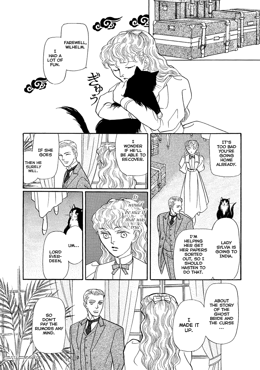 Beautiful England Series Chapter 4 page 42 - Chapter 4: Waiting for the Moon to Rise