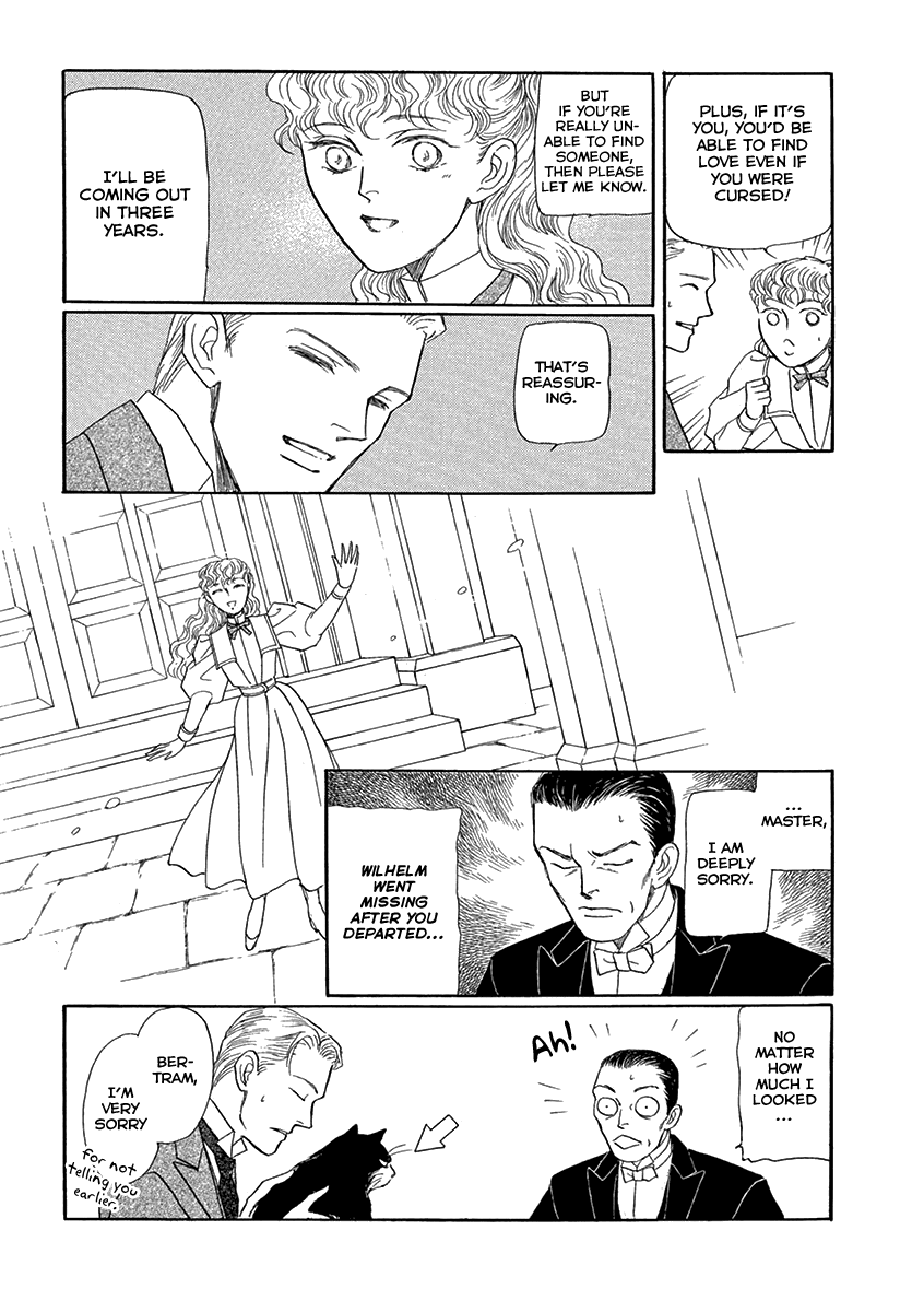 Beautiful England Series Chapter 4 page 43 - Chapter 4: Waiting for the Moon to Rise