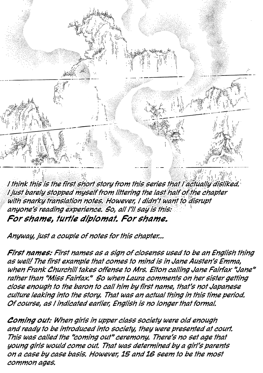 Beautiful England Series Chapter 4 page 44 - Chapter 4: Waiting for the Moon to Rise