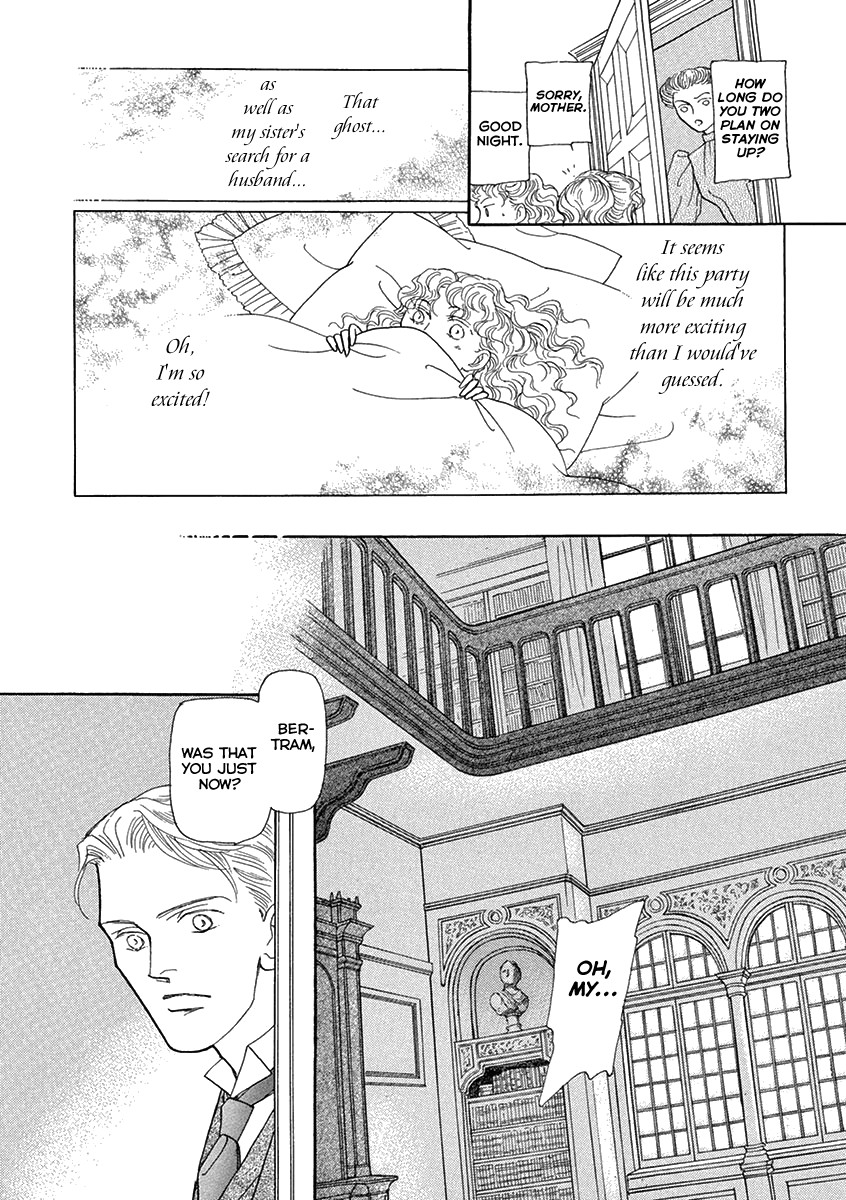 Beautiful England Series Chapter 4 page 6 - Chapter 4: Waiting for the Moon to Rise
