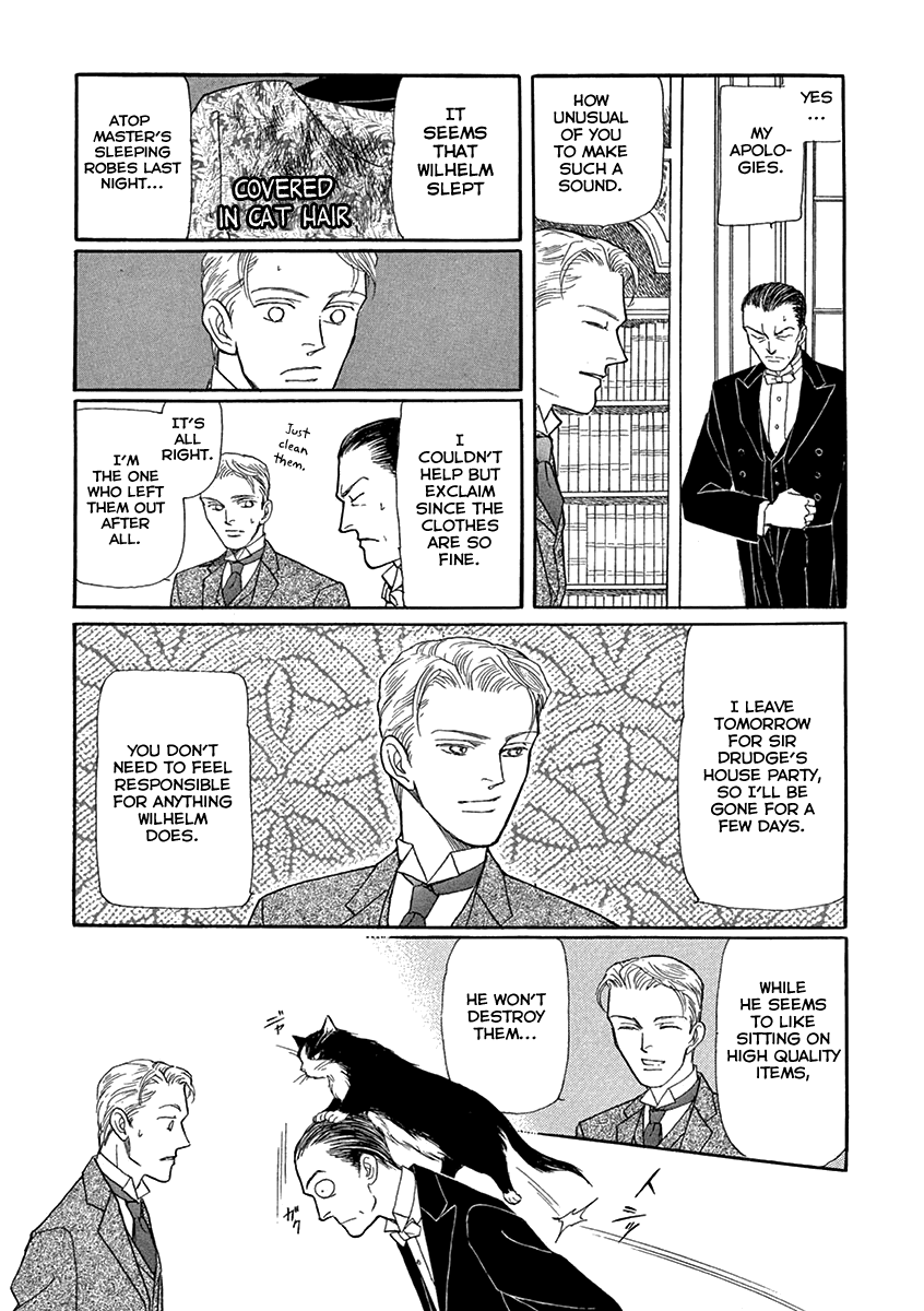 Beautiful England Series Chapter 4 page 7 - Chapter 4: Waiting for the Moon to Rise