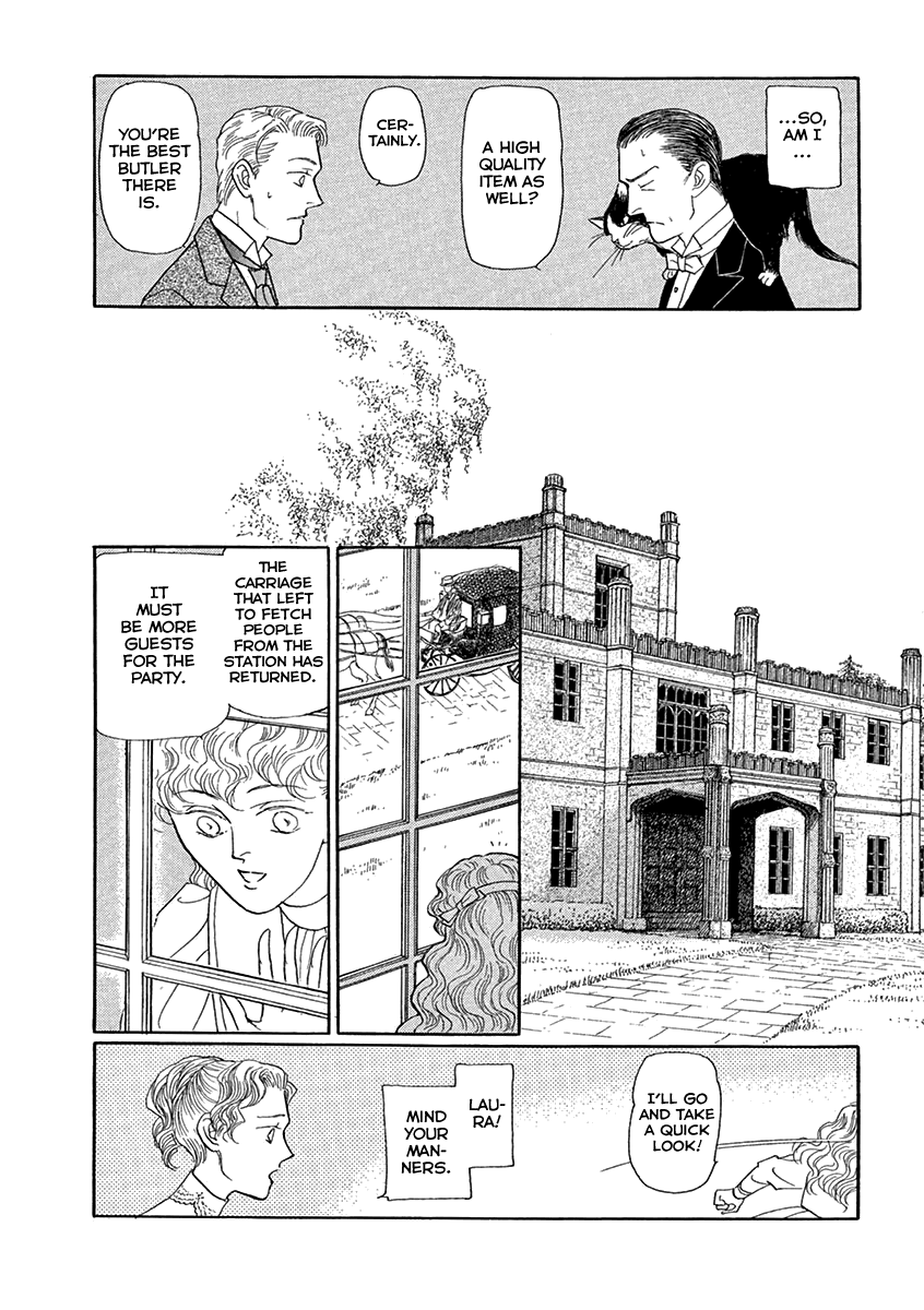 Beautiful England Series Chapter 4 page 8 - Chapter 4: Waiting for the Moon to Rise