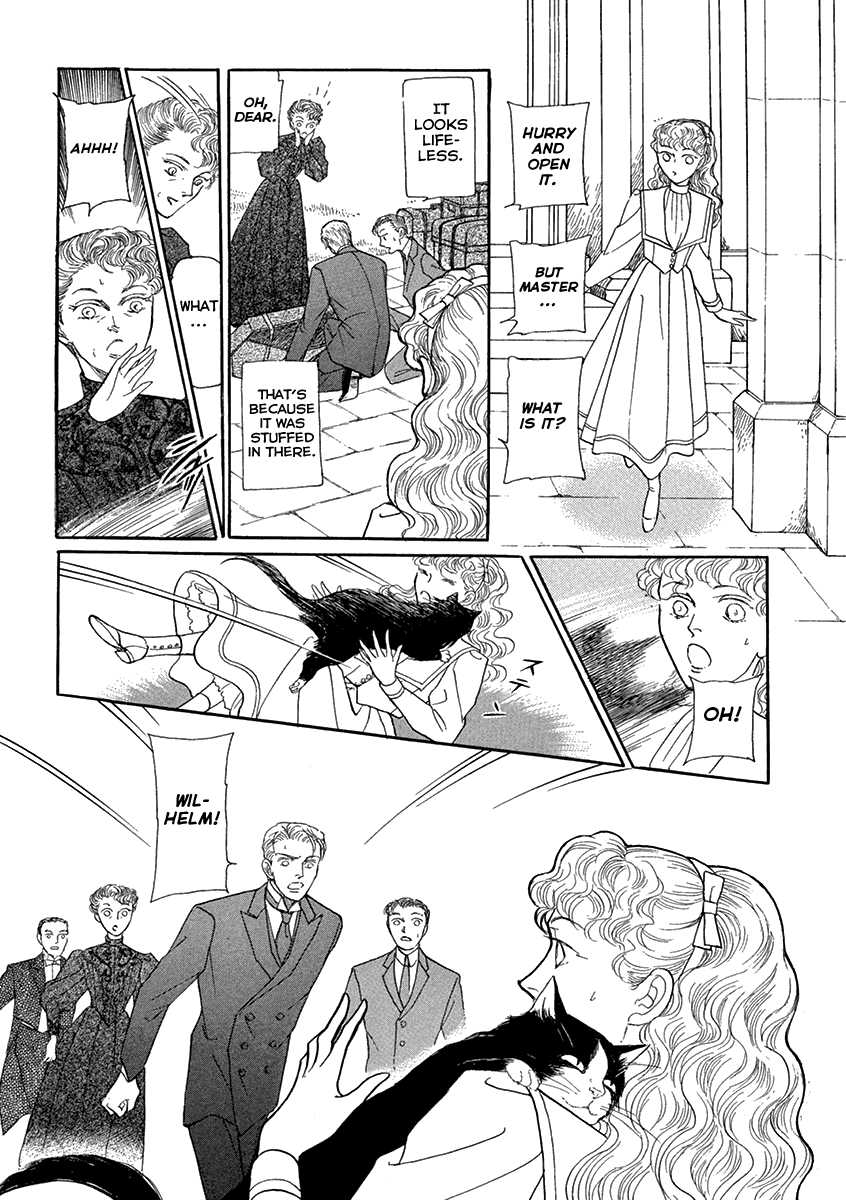 Beautiful England Series Chapter 4 page 9 - Chapter 4: Waiting for the Moon to Rise