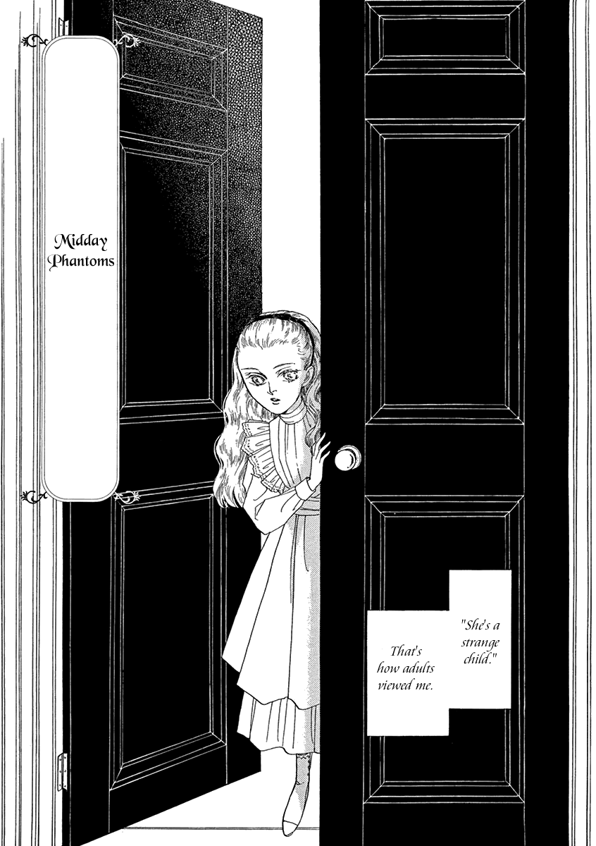 Beautiful England Series Chapter 5 page 1 - Chapter 5: Midday Phantoms