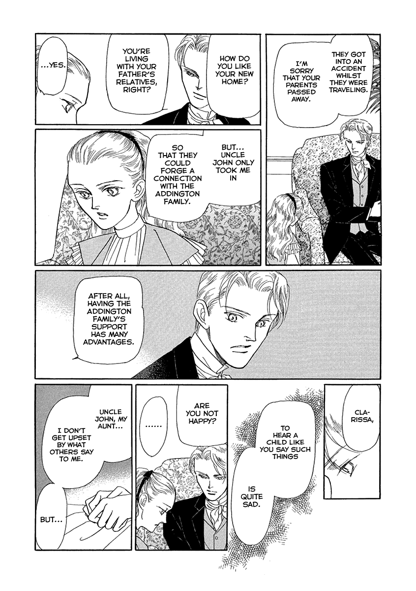 Beautiful England Series Chapter 5 page 10 - Chapter 5: Midday Phantoms