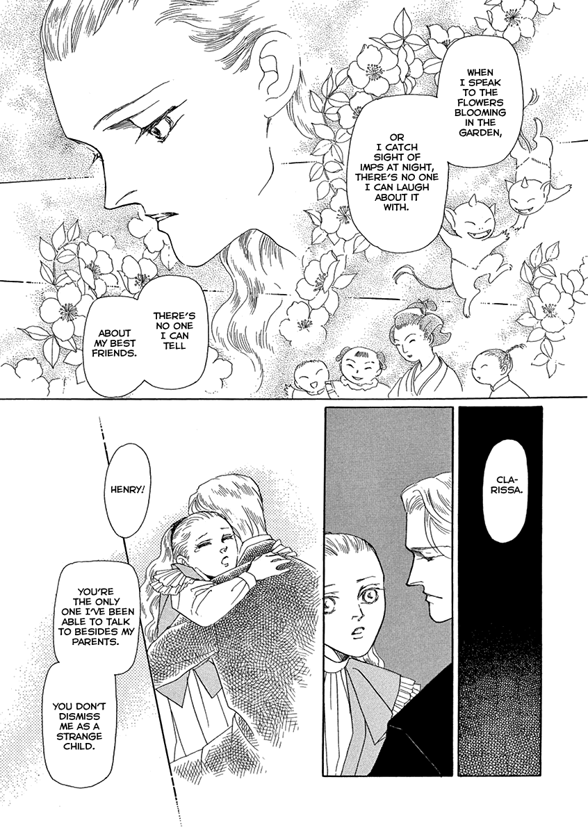 Beautiful England Series Chapter 5 page 11 - Chapter 5: Midday Phantoms