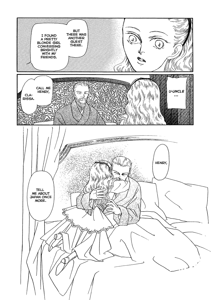 Beautiful England Series Chapter 5 page 16 - Chapter 5: Midday Phantoms