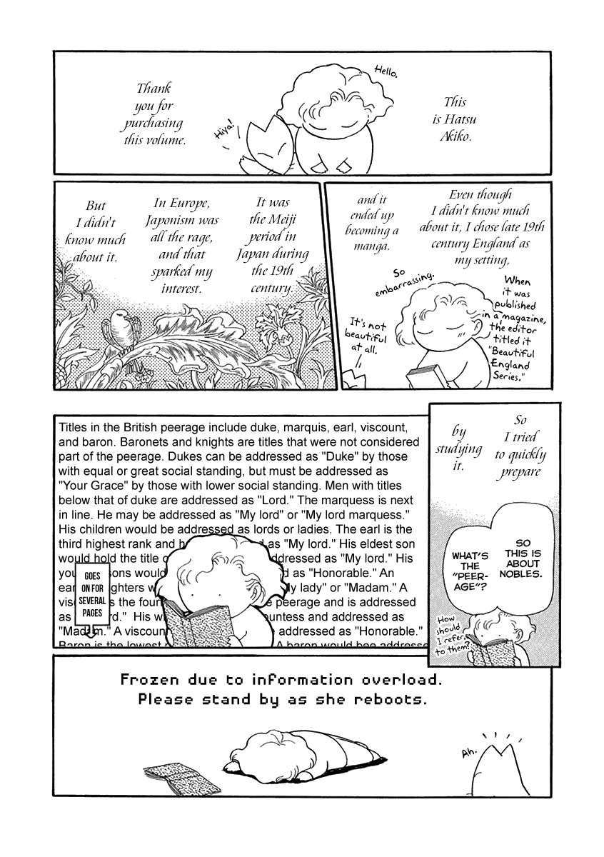 Beautiful England Series Chapter 5 page 18 - Chapter 5: Midday Phantoms