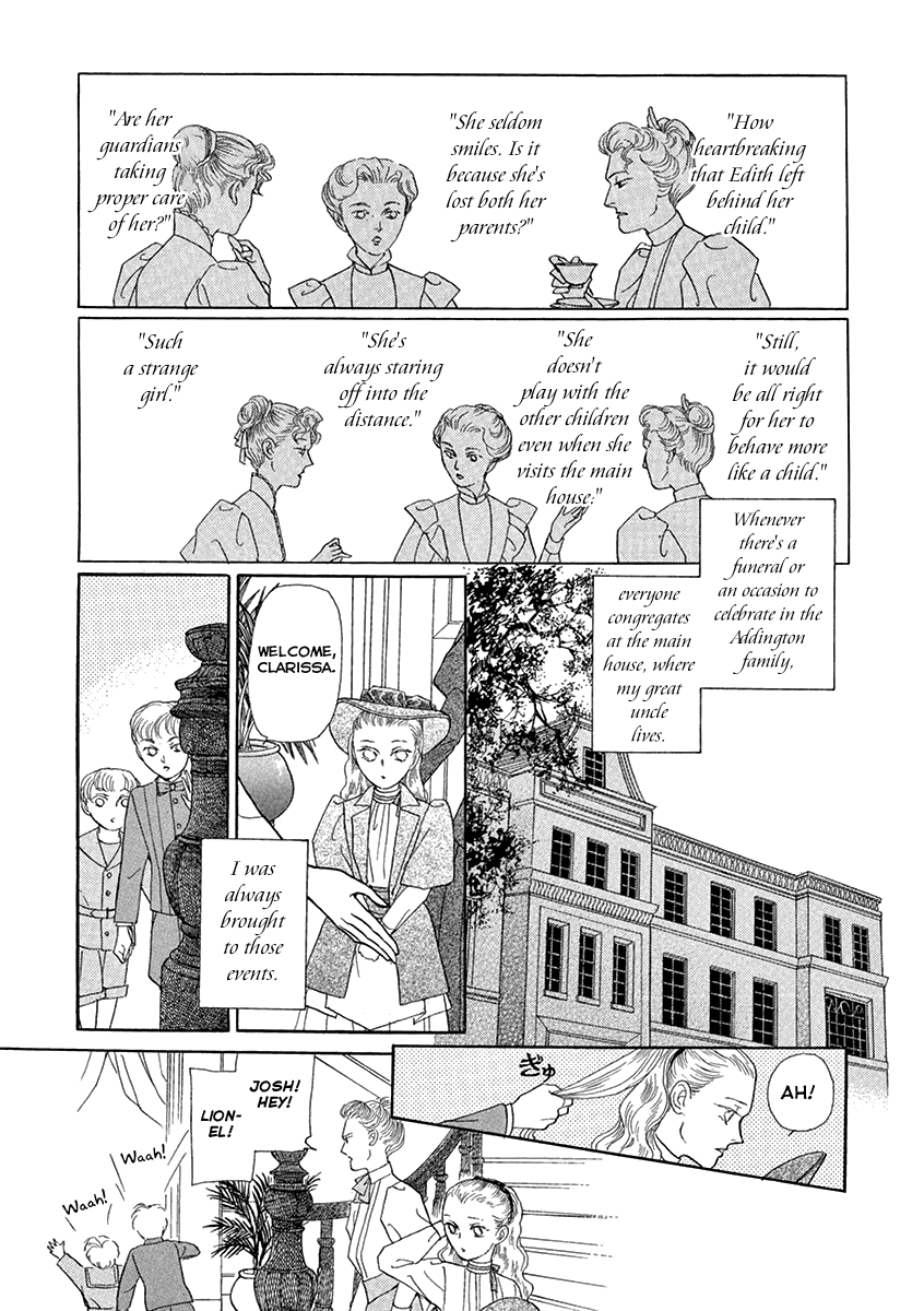 Beautiful England Series Chapter 5 page 2 - Chapter 5: Midday Phantoms