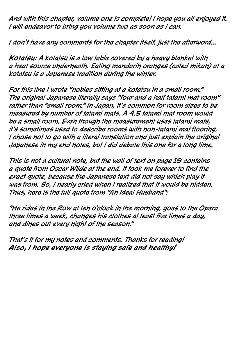 Beautiful England Series Chapter 5 page 21 - Chapter 5: Midday Phantoms