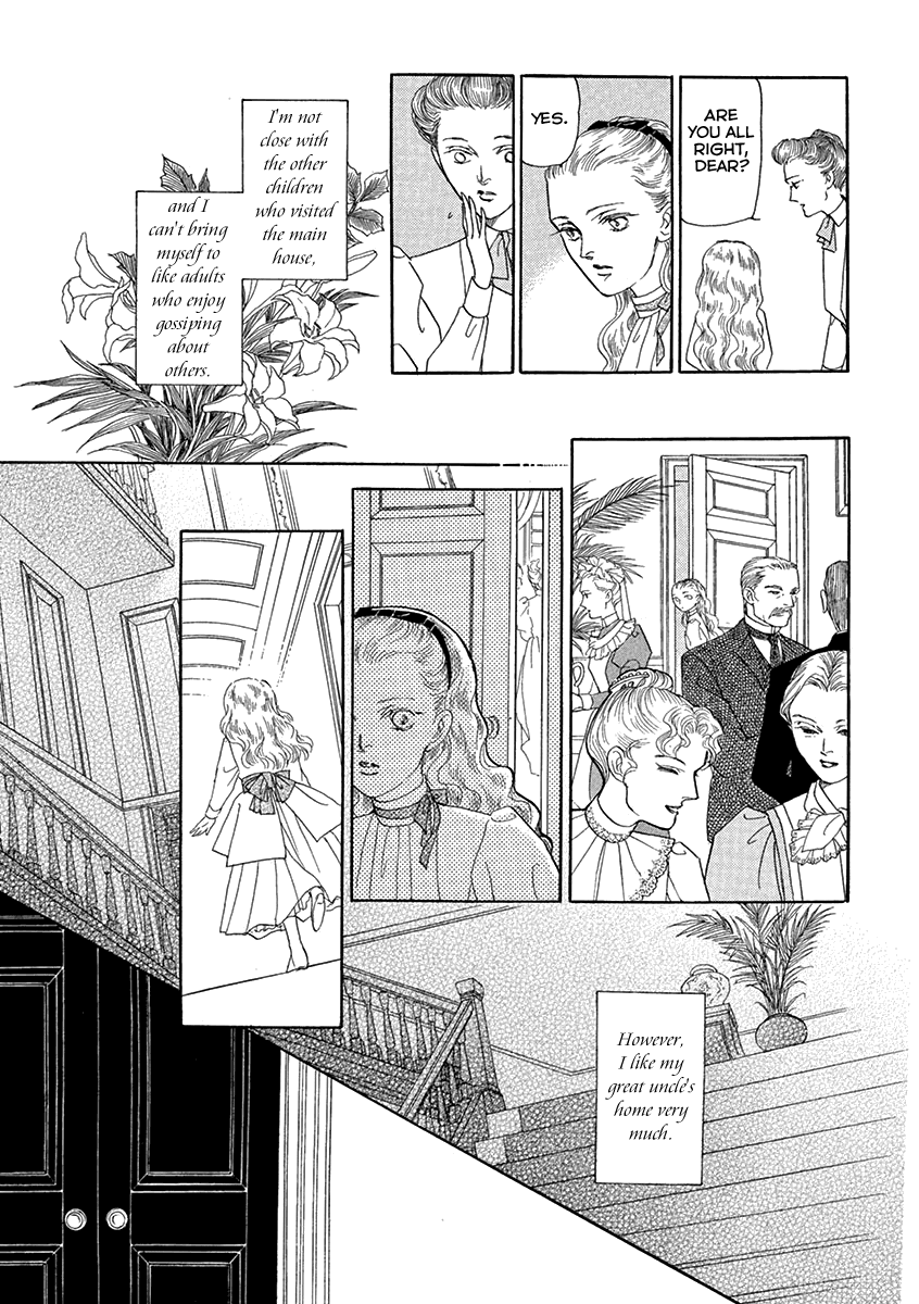 Beautiful England Series Chapter 5 page 3 - Chapter 5: Midday Phantoms