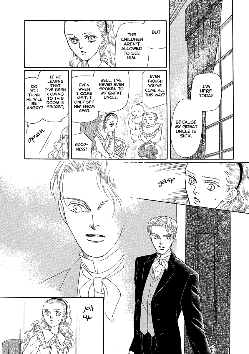 Beautiful England Series Chapter 5 page 7 - Chapter 5: Midday Phantoms