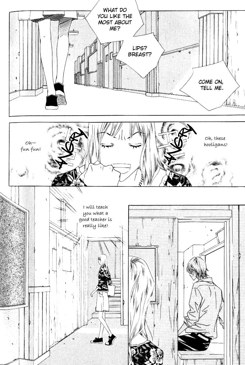 Beautiful Fascination Is Better Than Love Chapter 10.1 page 22 - Chapter 10.1: Things A Teacher Must Do I