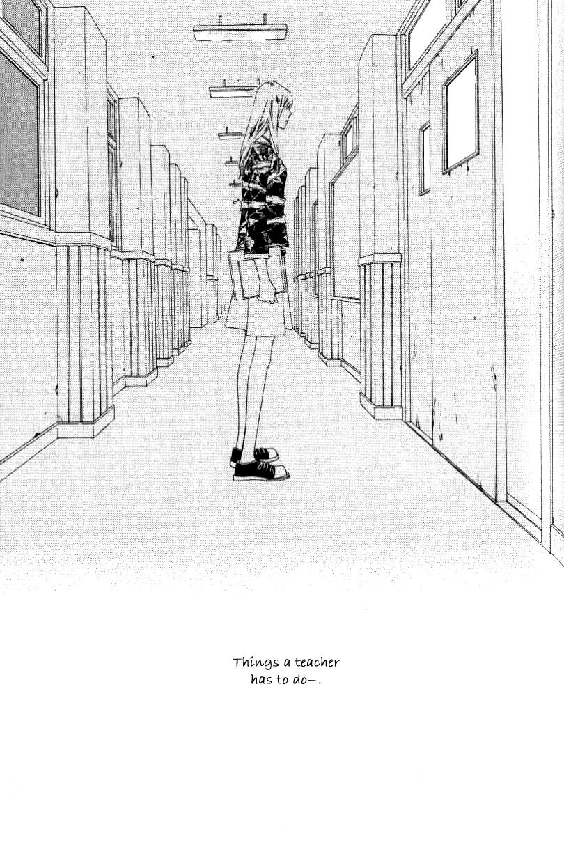 Beautiful Fascination Is Better Than Love Chapter 10.1 page 26 - Chapter 10.1: Things A Teacher Must Do I