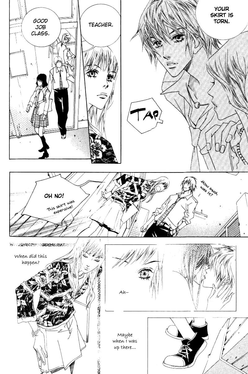 Beautiful Fascination Is Better Than Love Chapter 10.2 page 10 - Chapter 10.2: Things A Teacher Must Do II