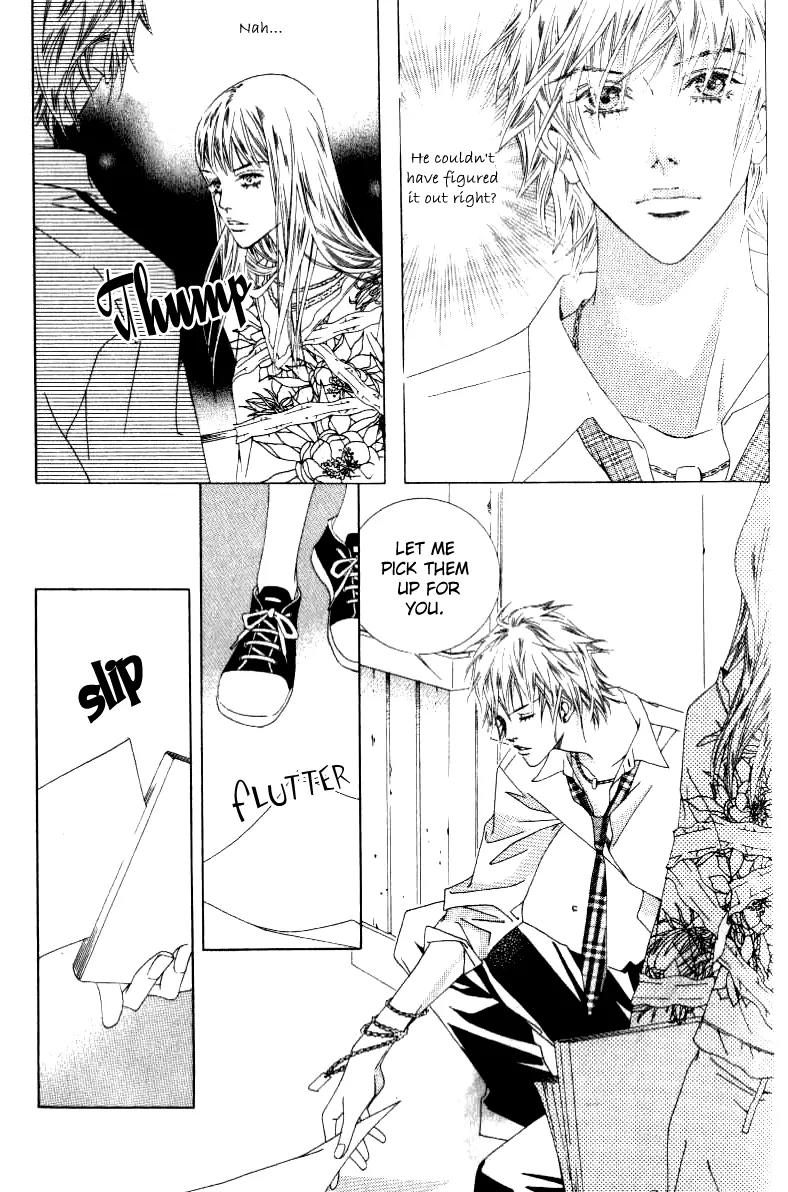 Beautiful Fascination Is Better Than Love Chapter 10.2 page 11 - Chapter 10.2: Things A Teacher Must Do II