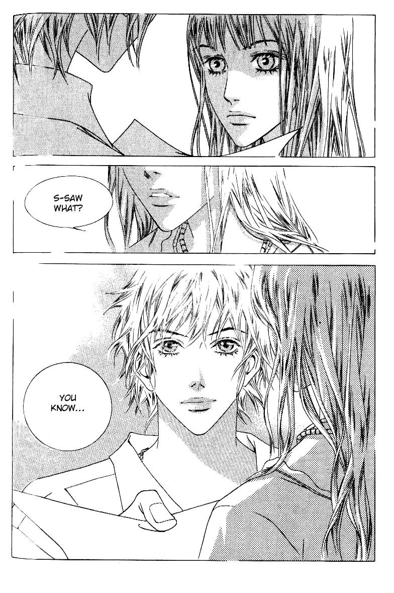 Beautiful Fascination Is Better Than Love Chapter 10.2 page 14 - Chapter 10.2: Things A Teacher Must Do II