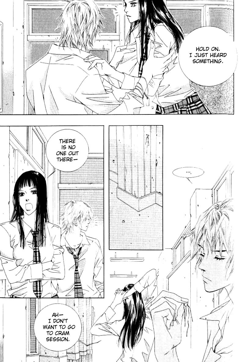 Beautiful Fascination Is Better Than Love Chapter 10.2 page 7 - Chapter 10.2: Things A Teacher Must Do II