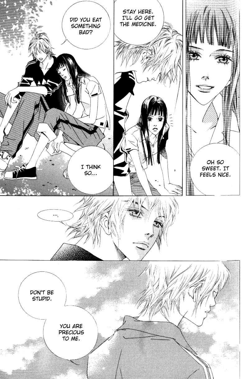 Beautiful Fascination Is Better Than Love Chapter 10.3 page 11 - Chapter 10.3: Things A Teacher Must Do III