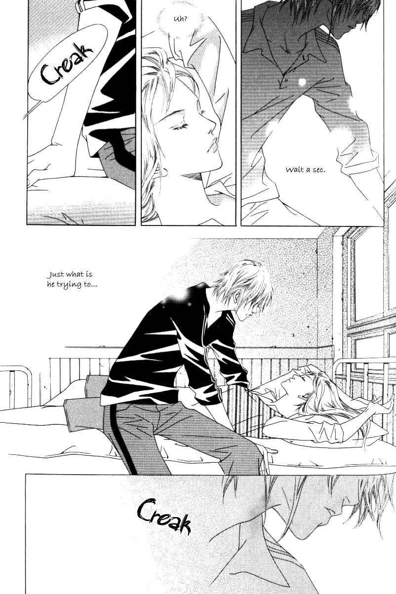 Beautiful Fascination Is Better Than Love Chapter 10.3 page 17 - Chapter 10.3: Things A Teacher Must Do III