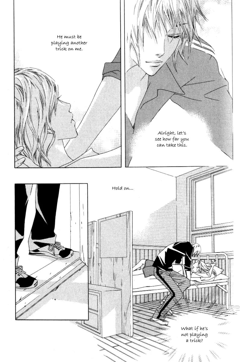 Beautiful Fascination Is Better Than Love Chapter 10.3 page 19 - Chapter 10.3: Things A Teacher Must Do III