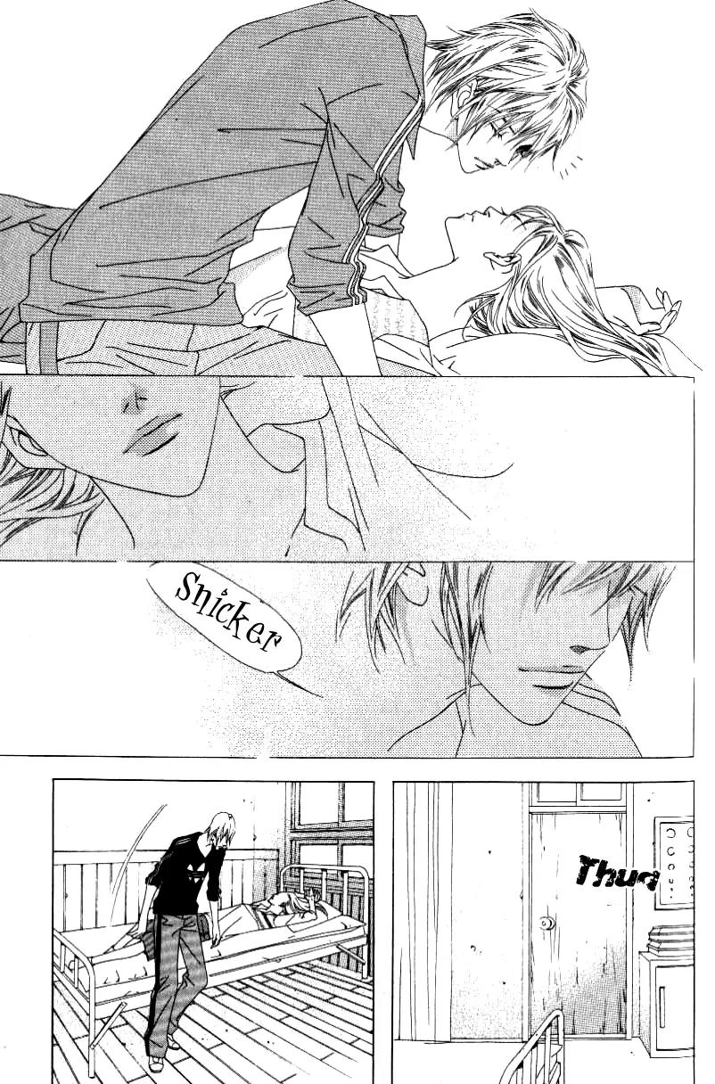 Beautiful Fascination Is Better Than Love Chapter 10.3 page 21 - Chapter 10.3: Things A Teacher Must Do III