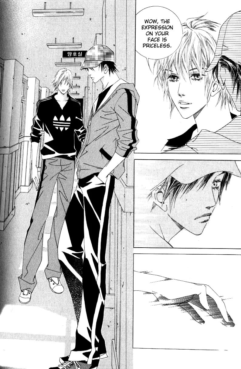 Beautiful Fascination Is Better Than Love Chapter 10.3 page 22 - Chapter 10.3: Things A Teacher Must Do III