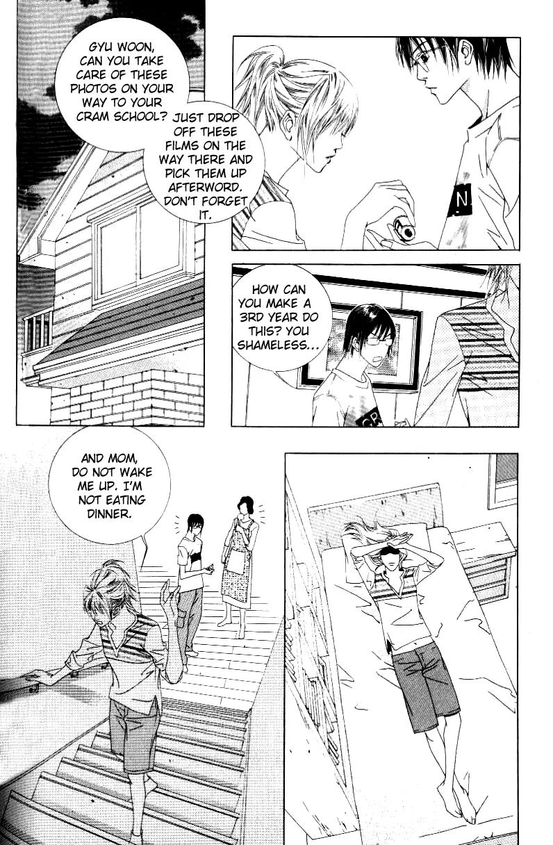 Beautiful Fascination Is Better Than Love Chapter 10.3 page 24 - Chapter 10.3: Things A Teacher Must Do III