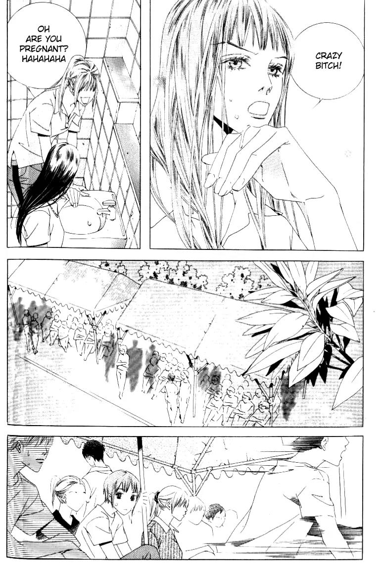 Beautiful Fascination Is Better Than Love Chapter 10.3 page 6 - Chapter 10.3: Things A Teacher Must Do III