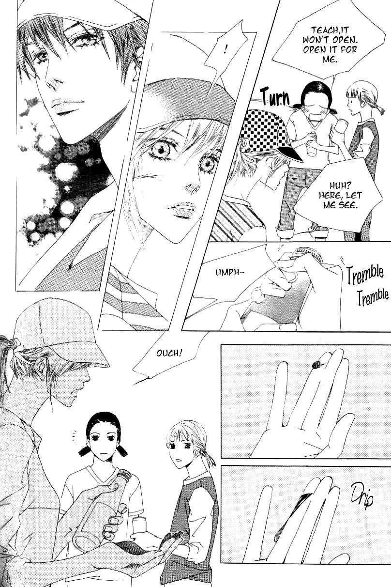 Beautiful Fascination Is Better Than Love Chapter 10.3 page 8 - Chapter 10.3: Things A Teacher Must Do III