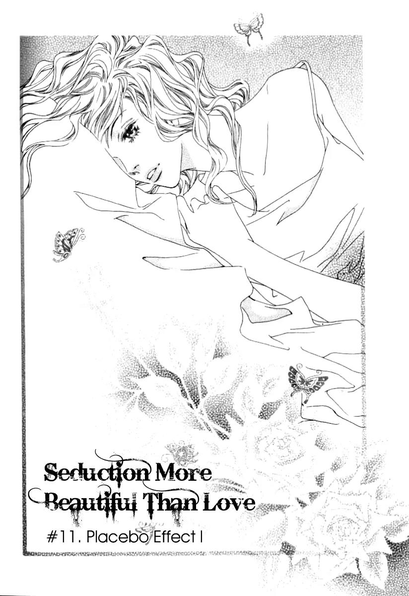 Beautiful Fascination Is Better Than Love Chapter 11.1 page 4 - Chapter 11.1: Placebo Effect I