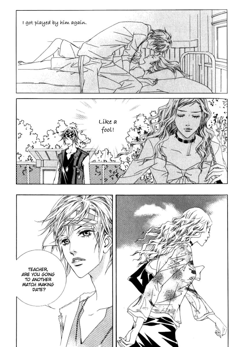 Beautiful Fascination Is Better Than Love Chapter 11.1 page 9 - Chapter 11.1: Placebo Effect I