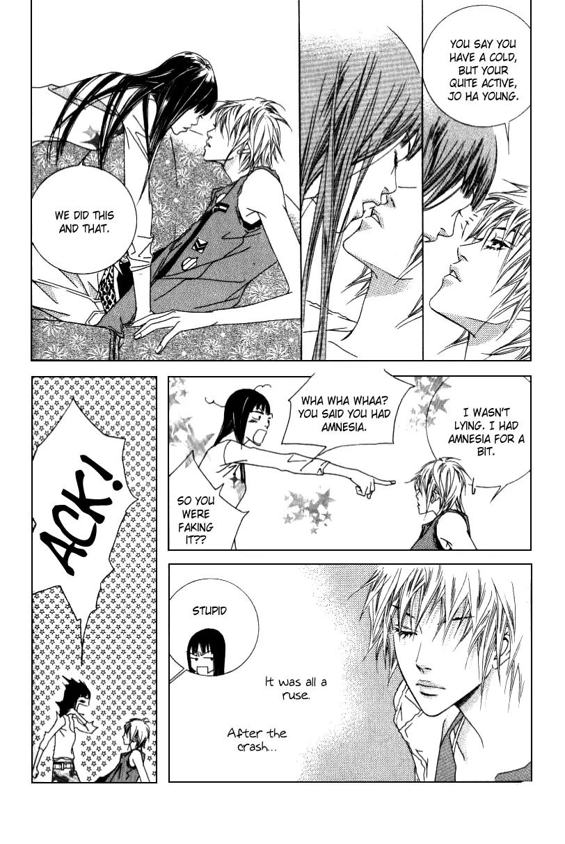 Beautiful Fascination Is Better Than Love Chapter 11.2 page 30 - Chapter 11.2: Placebo Effect II