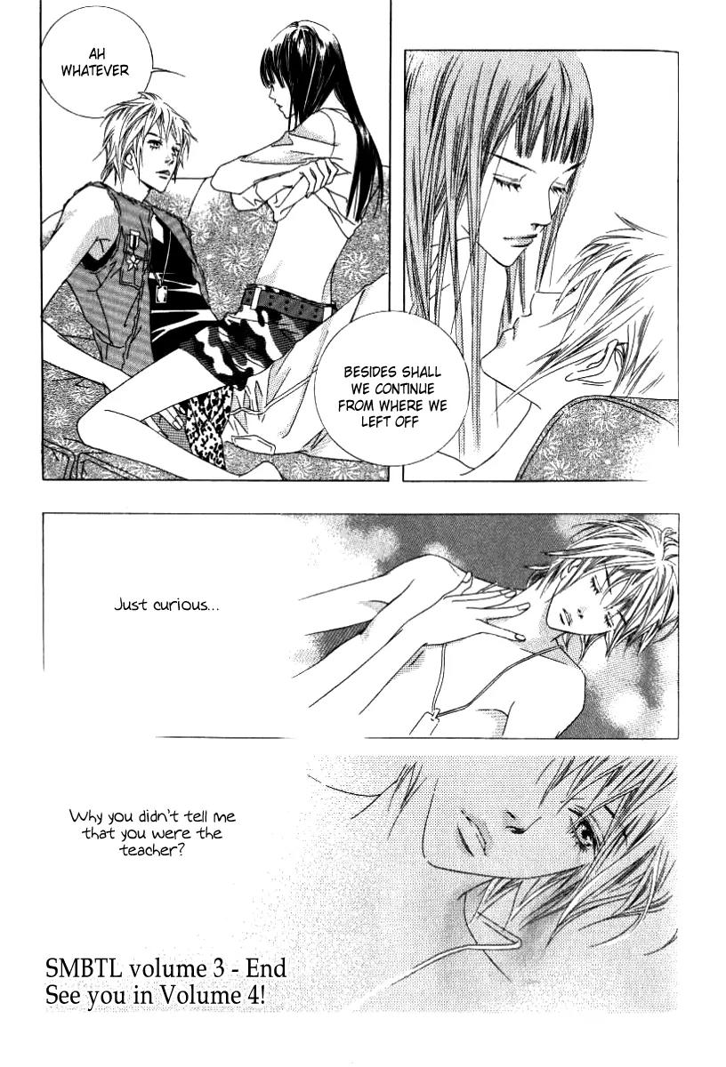 Beautiful Fascination Is Better Than Love Chapter 11.2 page 31 - Chapter 11.2: Placebo Effect II