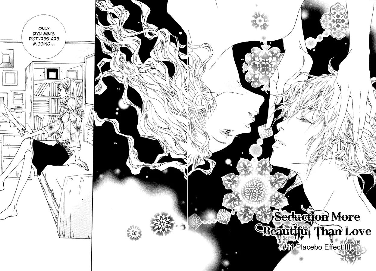 Beautiful Fascination Is Better Than Love Chapter 11.3 page 12 - Chapter 11.3: Placebo Effect III