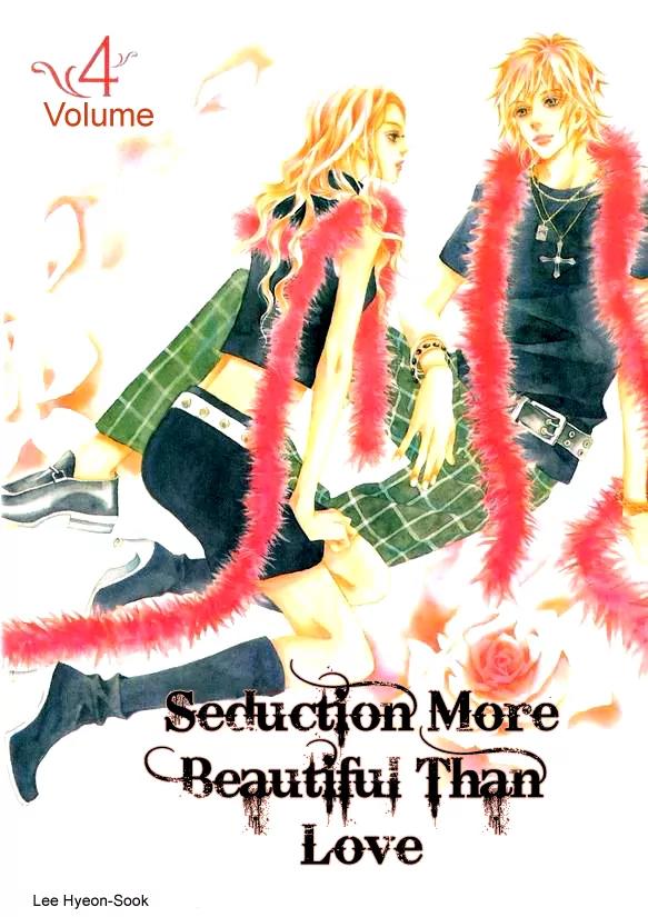 Beautiful Fascination Is Better Than Love Chapter 11.3 page 4 - Chapter 11.3: Placebo Effect III