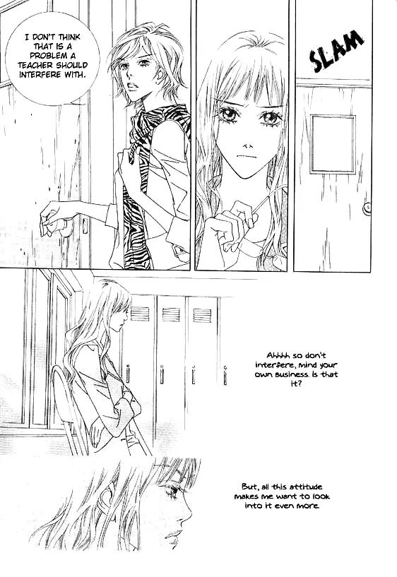 Beautiful Fascination Is Better Than Love Chapter 12.1 page 10 - Chapter 12.1: Open Your Eyes - I