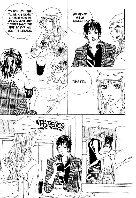 Beautiful Fascination Is Better Than Love Chapter 12.1 page 14 - Chapter 12.1: Open Your Eyes - I