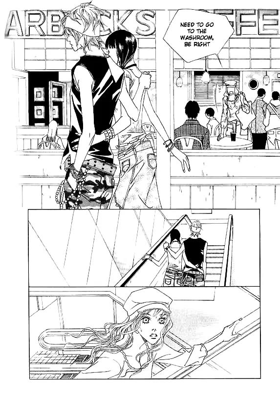 Beautiful Fascination Is Better Than Love Chapter 12.1 page 15 - Chapter 12.1: Open Your Eyes - I