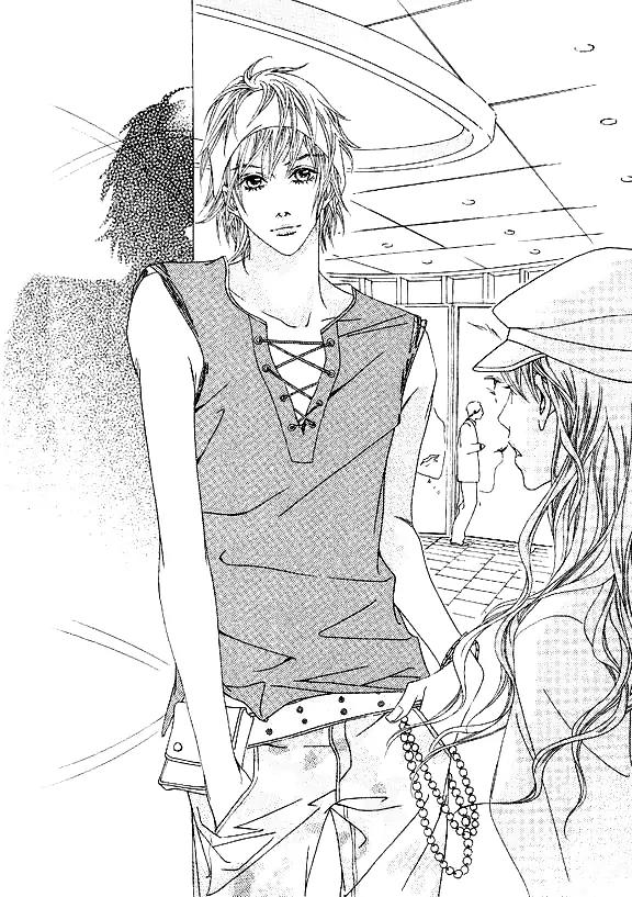 Beautiful Fascination Is Better Than Love Chapter 12.1 page 17 - Chapter 12.1: Open Your Eyes - I