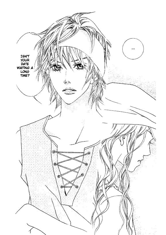 Beautiful Fascination Is Better Than Love Chapter 12.1 page 19 - Chapter 12.1: Open Your Eyes - I