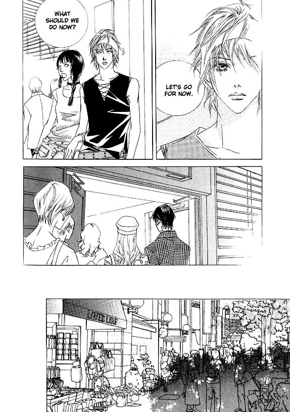 Beautiful Fascination Is Better Than Love Chapter 12.1 page 23 - Chapter 12.1: Open Your Eyes - I