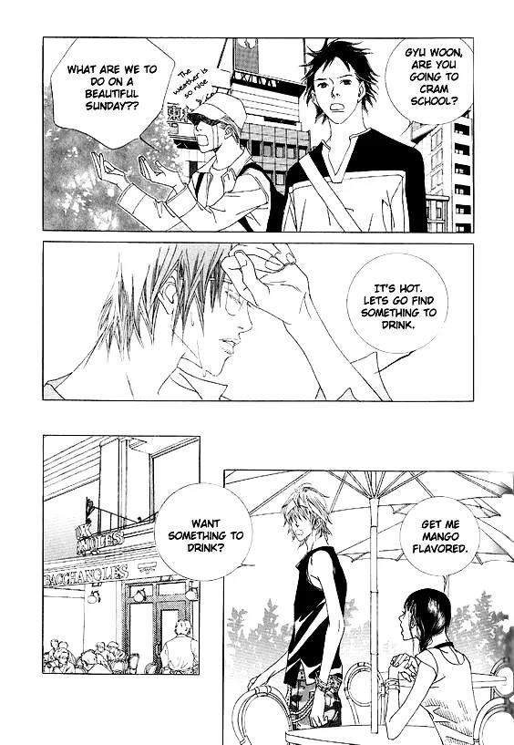 Beautiful Fascination Is Better Than Love Chapter 12.1 page 24 - Chapter 12.1: Open Your Eyes - I
