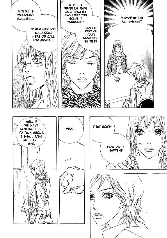 Beautiful Fascination Is Better Than Love Chapter 12.1 page 9 - Chapter 12.1: Open Your Eyes - I