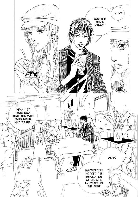 Beautiful Fascination Is Better Than Love Chapter 12.2 page 10 - Chapter 12.2: Open Your Eyes - II