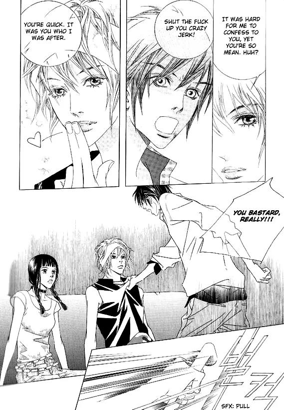 Beautiful Fascination Is Better Than Love Chapter 12.2 page 17 - Chapter 12.2: Open Your Eyes - II