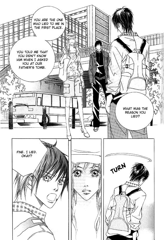 Beautiful Fascination Is Better Than Love Chapter 12.2 page 20 - Chapter 12.2: Open Your Eyes - II
