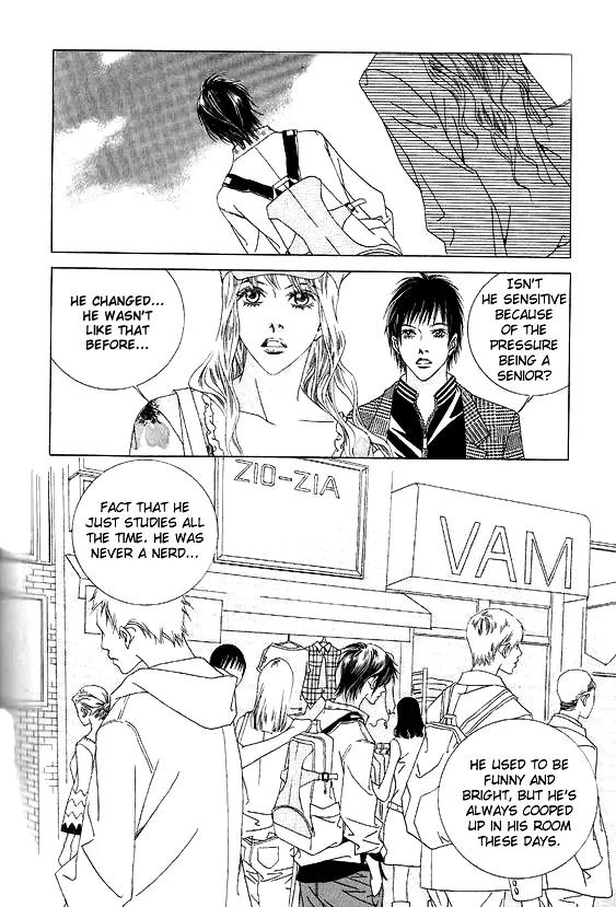 Beautiful Fascination Is Better Than Love Chapter 12.2 page 21 - Chapter 12.2: Open Your Eyes - II