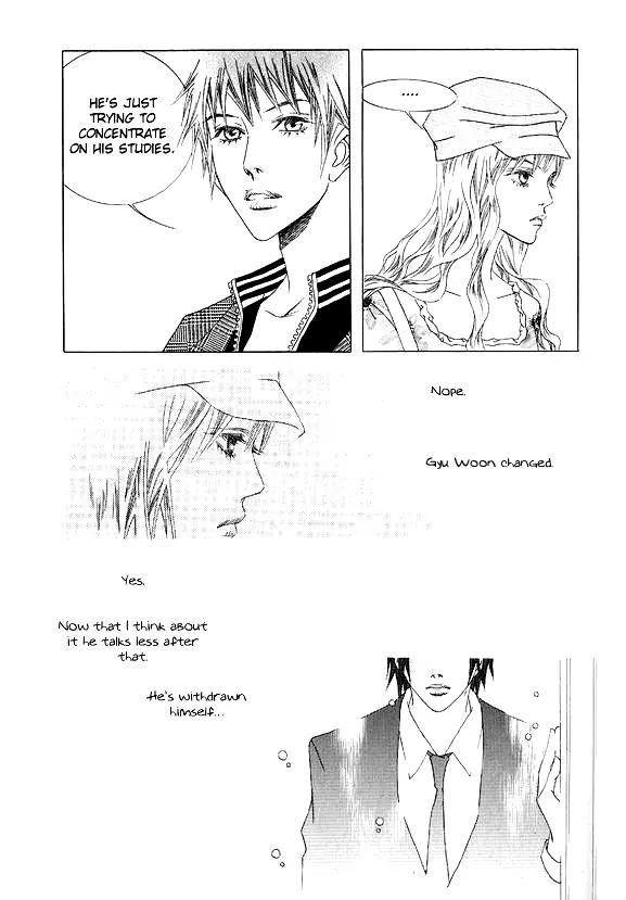 Beautiful Fascination Is Better Than Love Chapter 12.2 page 22 - Chapter 12.2: Open Your Eyes - II